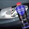 Scheinwerferreiniger Kratzerreparaturmittel Polierlösung Scheinwerferaufbereitungsmittel Blaues Wasser Reparaturmittel Autopflegeartikel