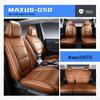 FL Custom Fit Seat Cover for SAIC Maxus G50 - Sports Design, All-Season Comfort, Full Wrap.