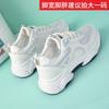 Single Net Breathable Sports Shoes Summer New Dad Shoes Women's Shoes Casual Shoes Daily Trend Shoes