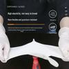 Thickened Disposable White Nitrile Gloves