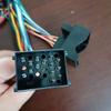 20 PIN Android Stereo Wiring Harness Adapter T-shape For BMW E38 E39 E46 M3 M5