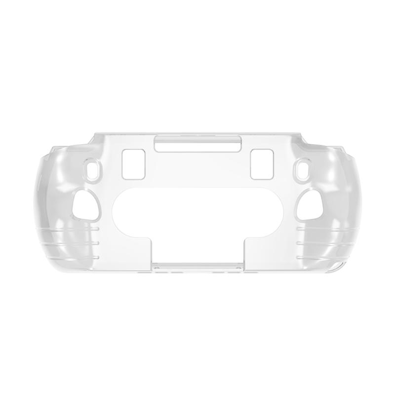 

Easy To Clean Skin Shell Cover Sleeve Shield For Win 5 Handheld Game Device Antislip Design Ensures Full Functionality Comfort чистий