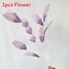 Tulip Hydrangea Peony Artificial Flower Wedding Decoration Home Gift Durable