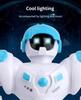 Interaktywny Robot Zabawka Dźwiękowa Dla Dzieci