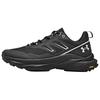 Comfortable Soft Durable Low Top Running Shoes Men Sneakers Black 5138005-0033