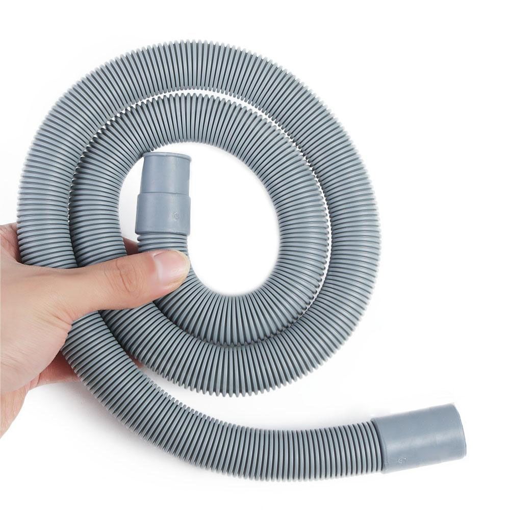 Plastic Deodorant Bathroom accessory Dishwasher Extension Pipe Sink Drain Hose Plumbing Hoses