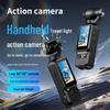 2026 Handheld Sports Camera with 180° Rotating Lens for Outdoor Photography
