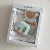Milk Blue Cloud Hut AirPods 1 Generation Earphone Case for Apple Earphones AirPods 1 Generation Pro1