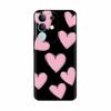 For Vivo Y29 4G Black Back Cover Fashion Flower Butterfly Painting Case Soft TPU Silicone Fundas For  Vivo Y29 4G Protect Cover