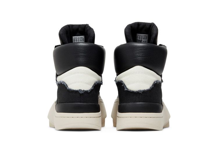 adidas Y-3 Centennial Hi Black Bliss Off White Men's Sneakers