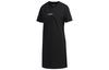 Neo Short Sleeved Dress Women's Black EI4705