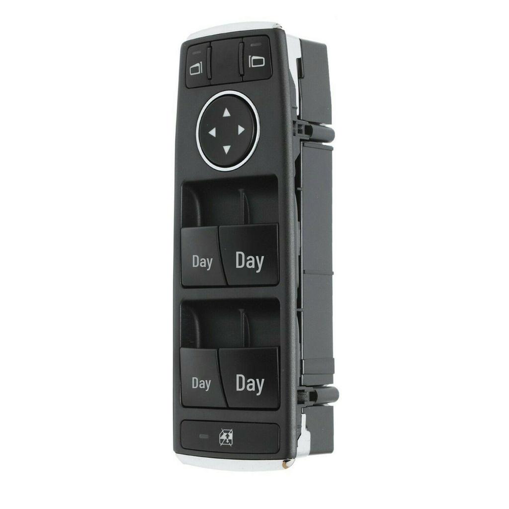 Mercedes-Benz W212 E320 Power Window & Door Master Switch