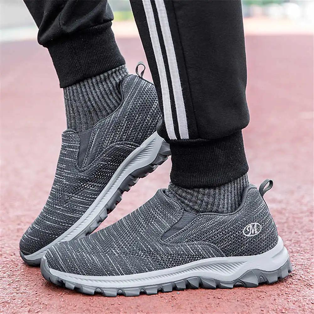 Without Strap Lace-free Sales Sneakers Boots Men Shoes Boot For Men Sport Sapatenes League All Brand Vietnam Technology