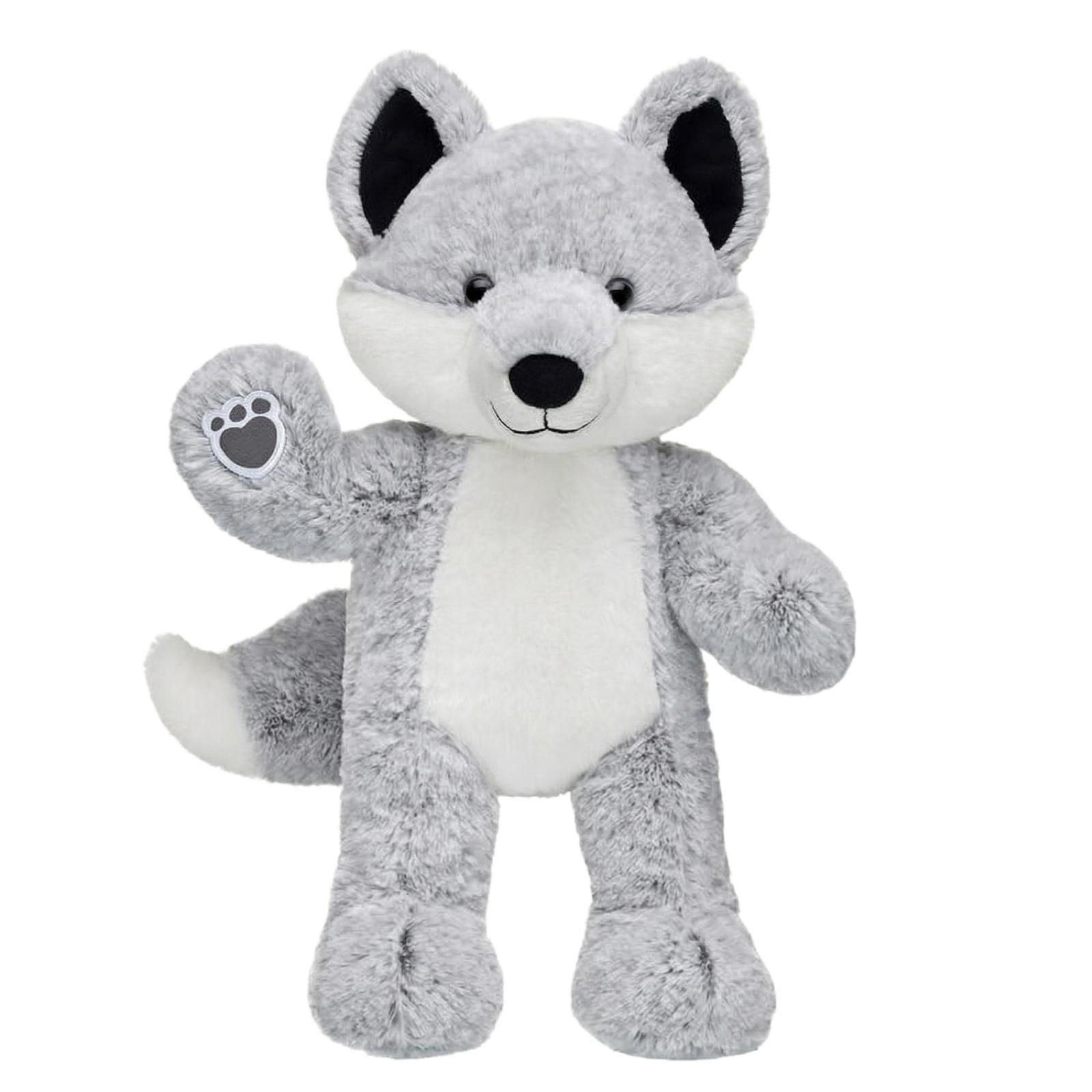 

Plush Fox Stuffed Animal Soft Toy for Kids Large Size Cuddly Companion Gift Suitable for Children and Toddlers One Size
