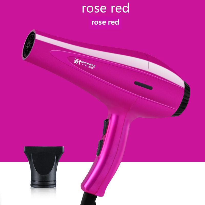 Blue Light Hair Dryer for Home Use - Available in Various Power Levels