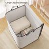 Dustproof Organizer Bag Large Capacity Packing Bag Durable Clothing Quilt Storage Bag  Household
