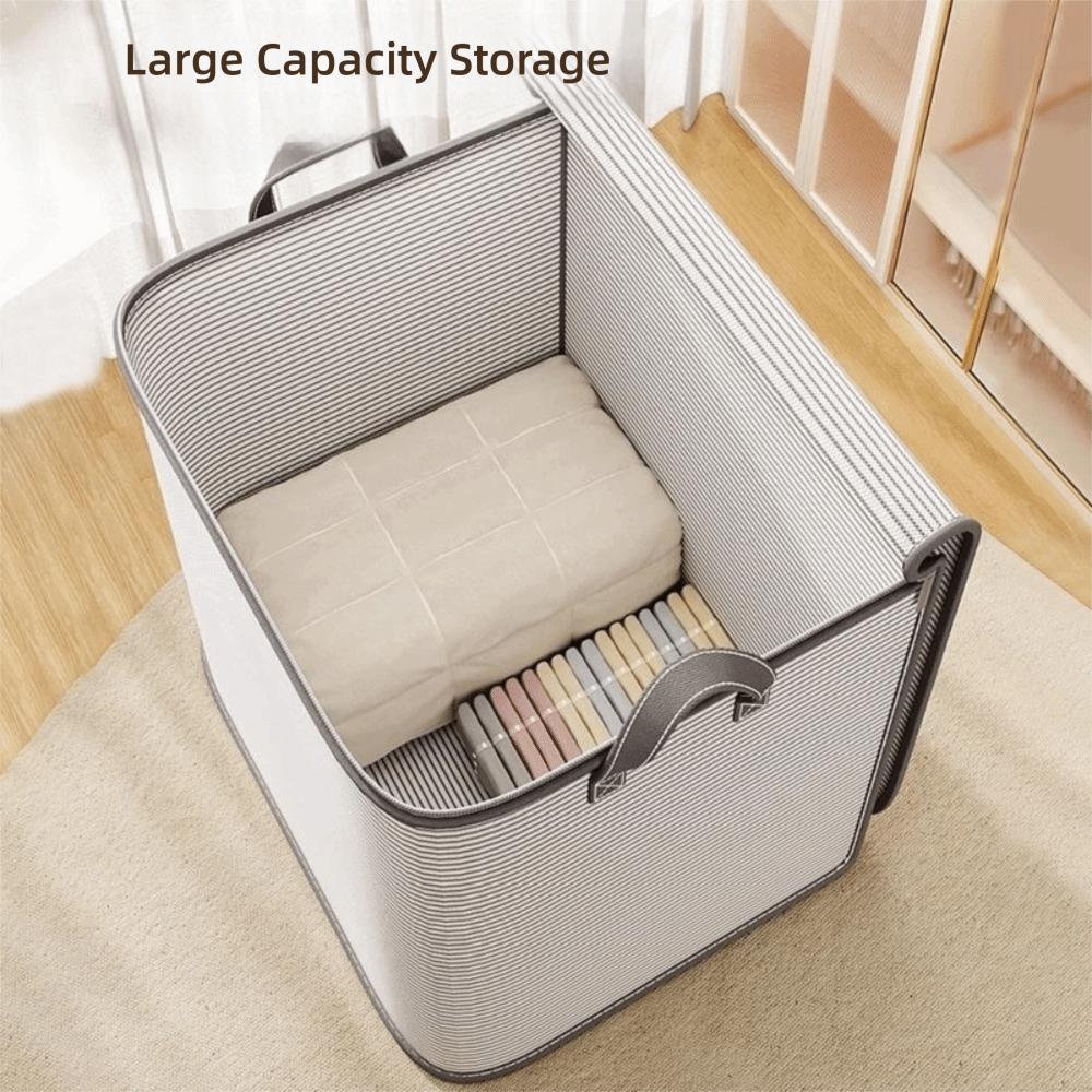 Dustproof Organizer Bag Large Capacity Packing Bag Durable Clothing Quilt Storage Bag  Household