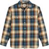 Levis Plaid Pocket Single-Breasted Long Sleeve Shirt Men Shirts 195730281