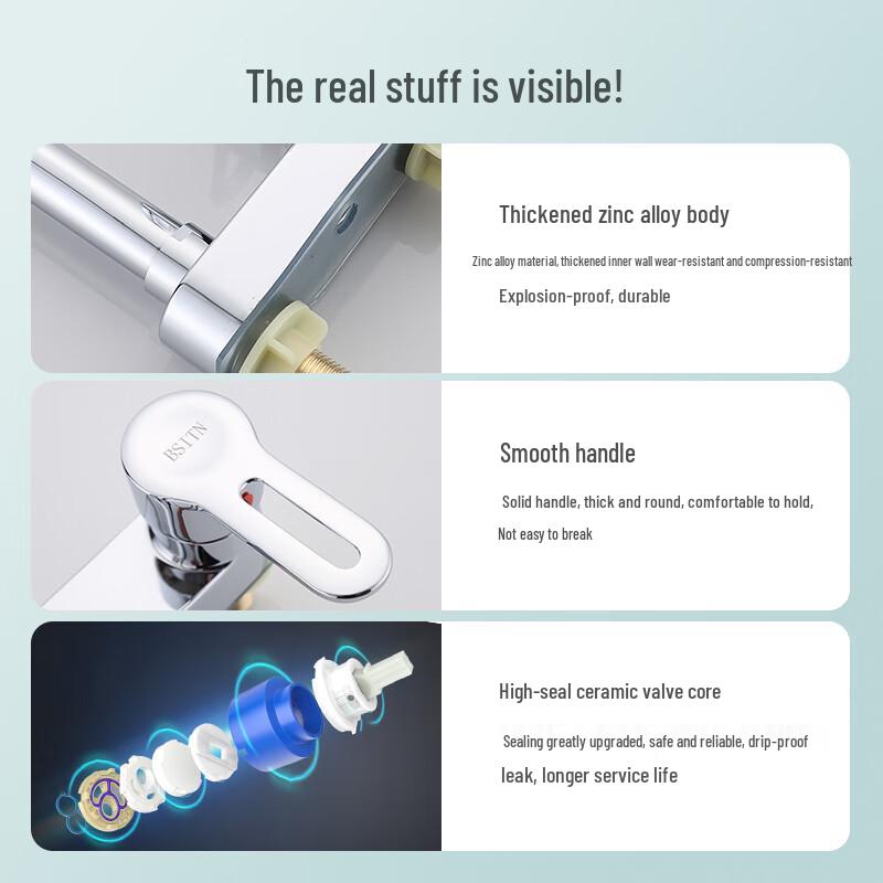 BSITN Bathroom Basin Faucet