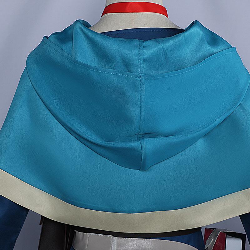 Ysir Delicious In Dungeon Μασίγια Κοσπλέ Σετ Κοστουμιού Άνιμε για Γυναίκες