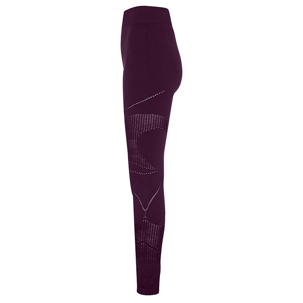 TriDri Nahtlose 3D-Fit-Multi-Sport-Reveal-Leggings für Damen/Damen