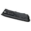For Volkswagen VW Passat 2016 2017 2018 2019 Fog Light Frame With Electroplated Trim Fog Light Grille Without Fog Lamp Hole