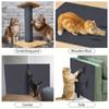 Sofa Furniture Protector Cat Scratching Board Recyclable Kitten Claw Scratcher Pad  Pet Supplies