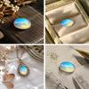5A Qualität Ei-Oval Polierter Edelstein Natürliches Material Rutilquarz Kristall Loser Edelstein Stein Für Handgemachten Schmuck 1 Stück