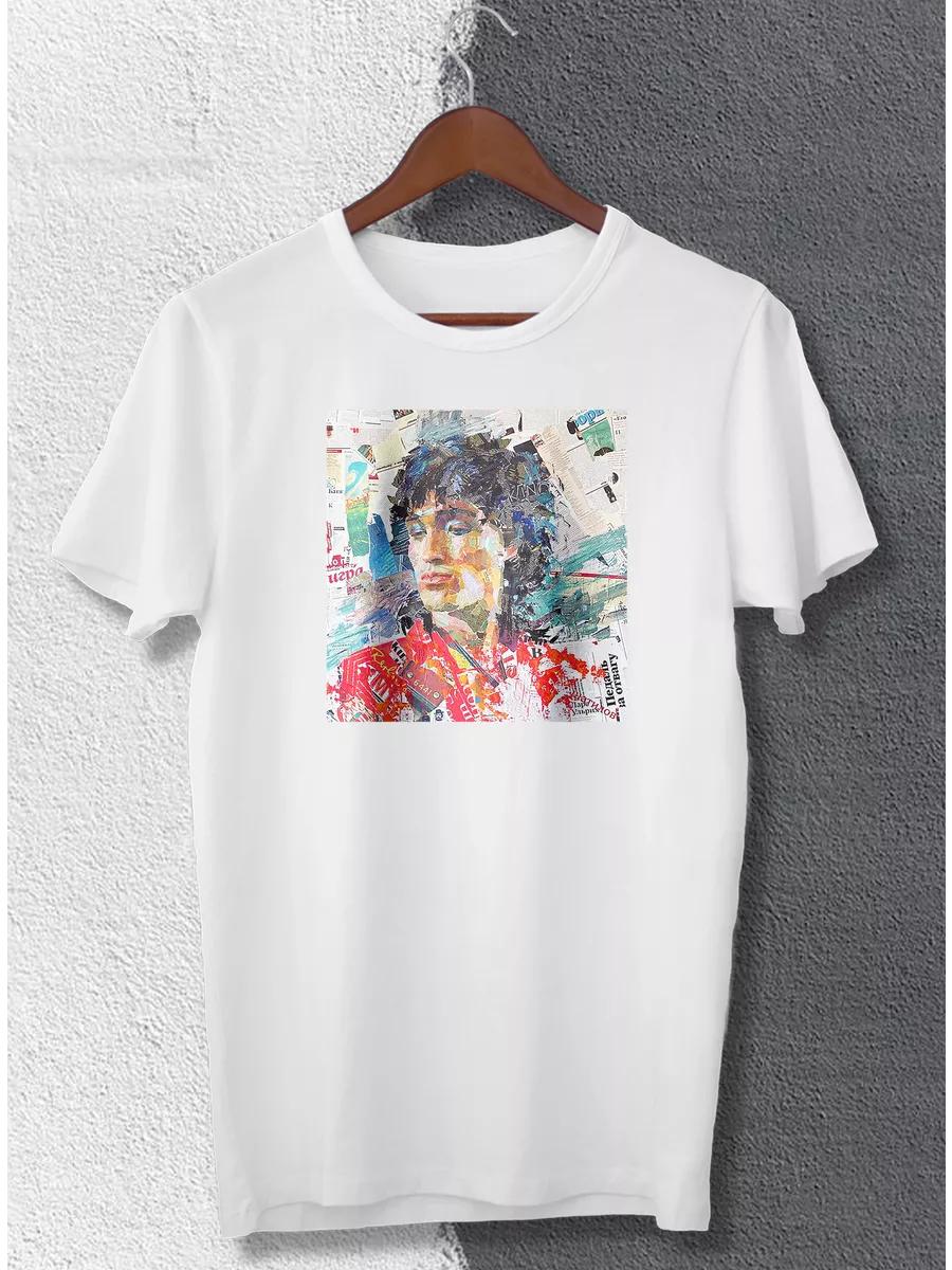 Kino band t-shirt L