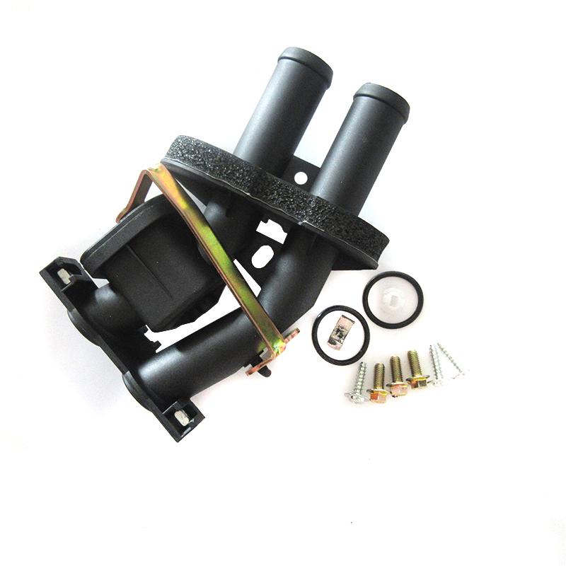 Coolant Control Valve Heater Valve For Mercedes Benz Sprinter 901 902 903 1995 - 2006 VW Skoda Seat 0018308684 2D0819809
