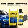 Îndepărtător Nano de Zgârieturi Îndepărtător Suprem de Zgârieturi Pentru Toate Vopselele Auto Reparație la Nivel Nano Kit Eficient pentru Îndepărtarea Vârtejelor și Petele de Apă de pe Mașini