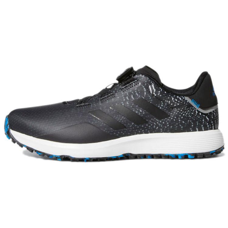 

adidas S2G BOA Wide Black Grey Men Sneakers Core-Black Grey-Six GV9789 46