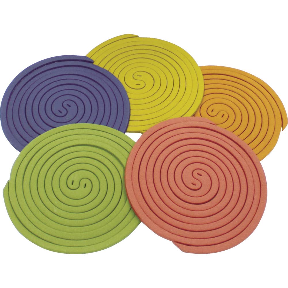 

Fumakira Aroma Благовония Отпугиватель насекомых 50 Томов Коробка (5 цветов)