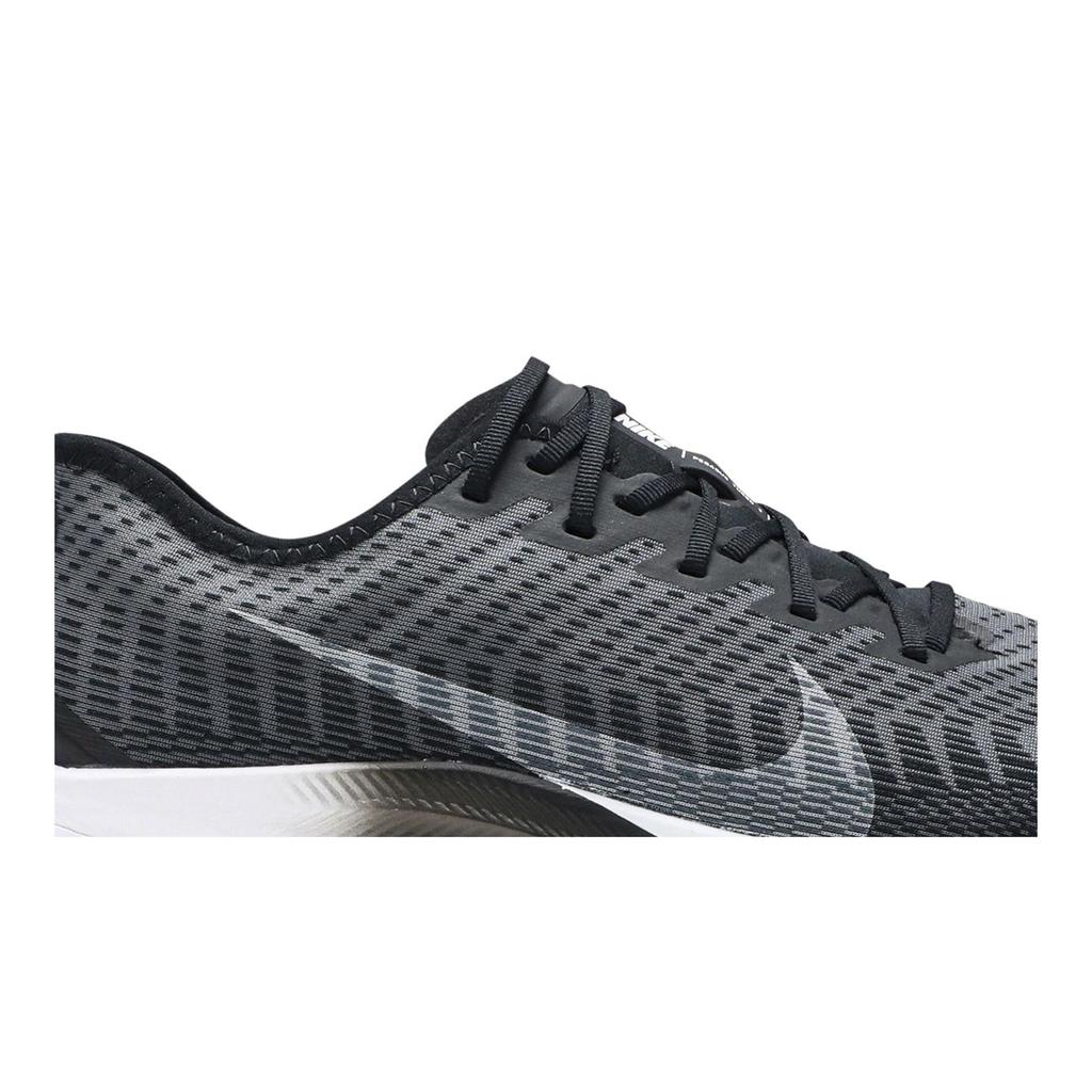 Nike Zoom Pegasus Turbo 2 'Gun Smoke' (Unisex) Black / White-Gunsmoke Running Shoes AT2863 001