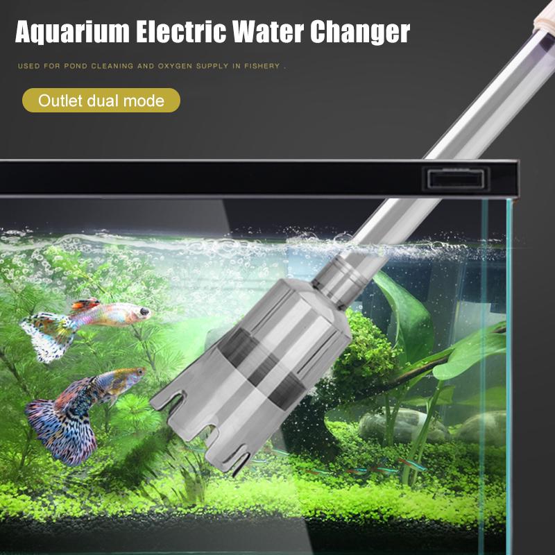 fish tank auto cleaner