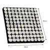 Sequin Decoration with 100 Connectable Retro Custom Sign Decoration Board, 30x30cm, Sequins, Boards, Decotora, Art, Truck, Interior/Exterior, (Mirror