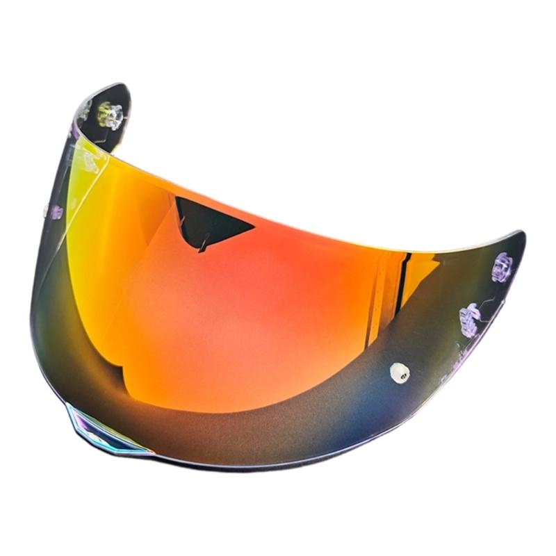 Tool Less Installation Motorbike Helmet Visors Lens For FF802 FF352 All Weather Conditions Universal Windshield With Ant