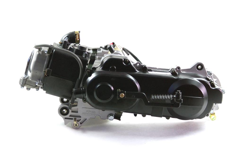 Silnik Poziomy 139Qmb 12'', 50Cc 4T, 430Mm, Bez Oleju