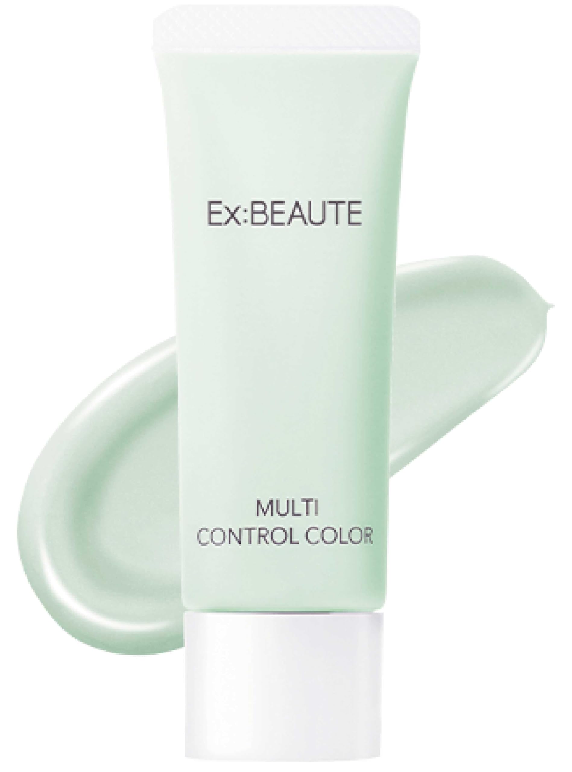 

Коррекция цвета Ex Beaute Multi Control Color Основа под макияж Mint Green 25 г месячный запас Солнцезащитный крем Маскировка неровностей цвета пор Макияж [Основа под макияж] 2.5