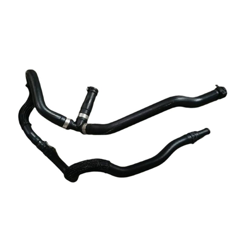 Car Heater Hose DG9Z18472V DG9318K580JA KH-718 KH720 for 2.0T 2013-2017 Replacement Heater Water Pipe