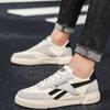 Summer Men's Shoes 2025 New Korean Edition Trendy Versatile Canvas Trendy Shoes Casual Student Board Shoes Cloth Shoes Sports Internet Celebrity