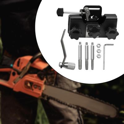 , Chain Sharpener, Handy Universal Portable Metal Easy To Use Grinding Tool Accessory