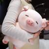 Cute Cape Pig Plush Toy Soft Stuffed Animal Doll For Kids Sleeping Companion And Girls Backpack Keychain Pendant