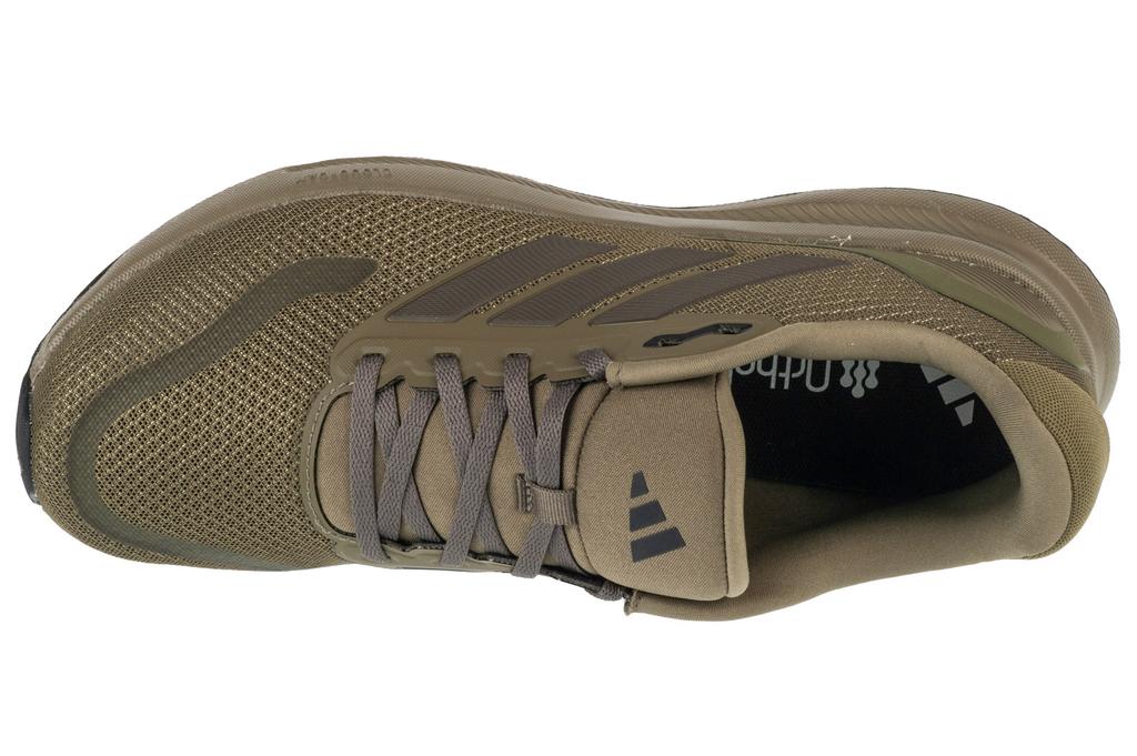 adidas Runfalcon 5, Mens green Running shoes