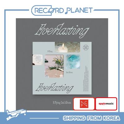 N.Flying - [Éternel] (Digipack Ver.) [PdB]