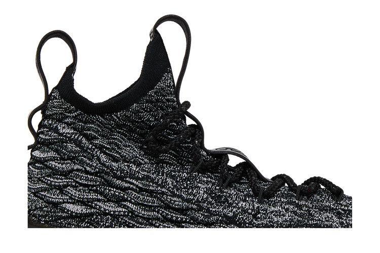 Çocuk Spor Ayakkabıları Nike LeBron 15 Ashes (GS) Siyah/Beyaz-Beyaz
