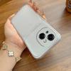 Case for TECNO SPARK GO 1S,GO 1,GO 2025,40C,POP 9 4G Premium Translucent Matte Phone Casing Big Camera Window Protection Cover