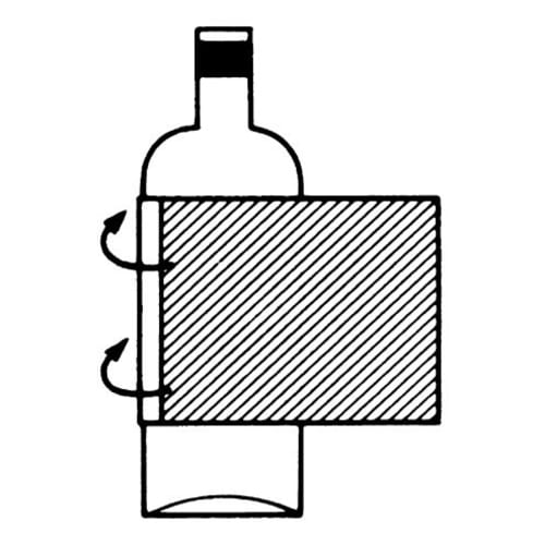 WINEX Wine Label Recorder (12 Labels) ZW500NS