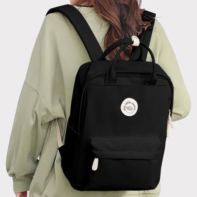 School Backpack Girls Teenage Women 14 Inch Laptop Anti Theft Work Backpack School Nurse Backpack Mochilas Juveniles Adolescente