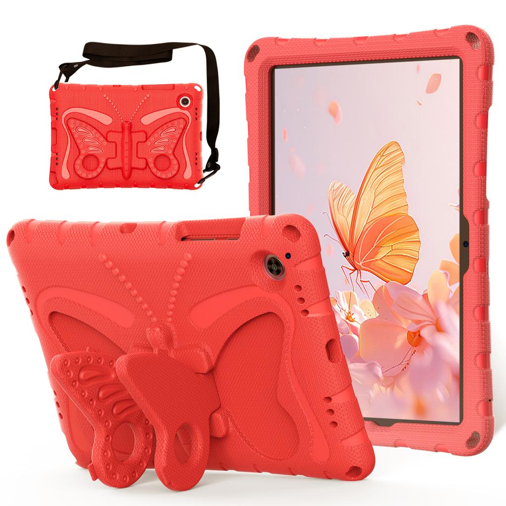 The Tablet Protective Case Is Suitable for Samsung A8 10.5-inch X200/X205 Butterfly EVA Tablet Cases